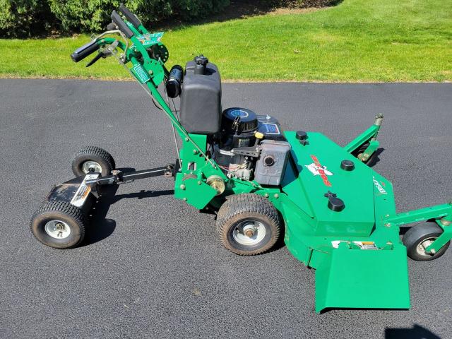 Ransom Bobcat 48" Walk Behind Mower Kawasaki FC420V 14HP in McHenry